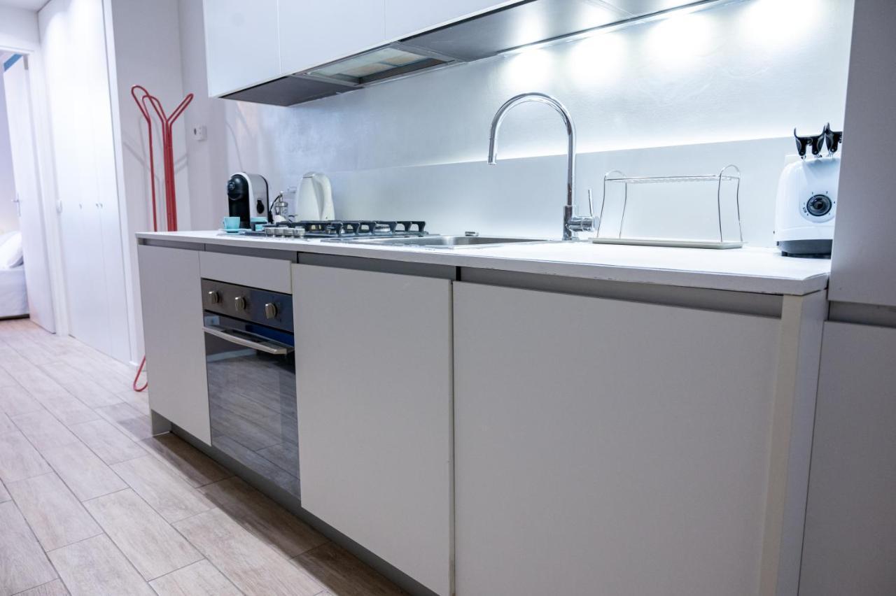 Bilocale Zona Arena Apartment Milano Ngoại thất bức ảnh