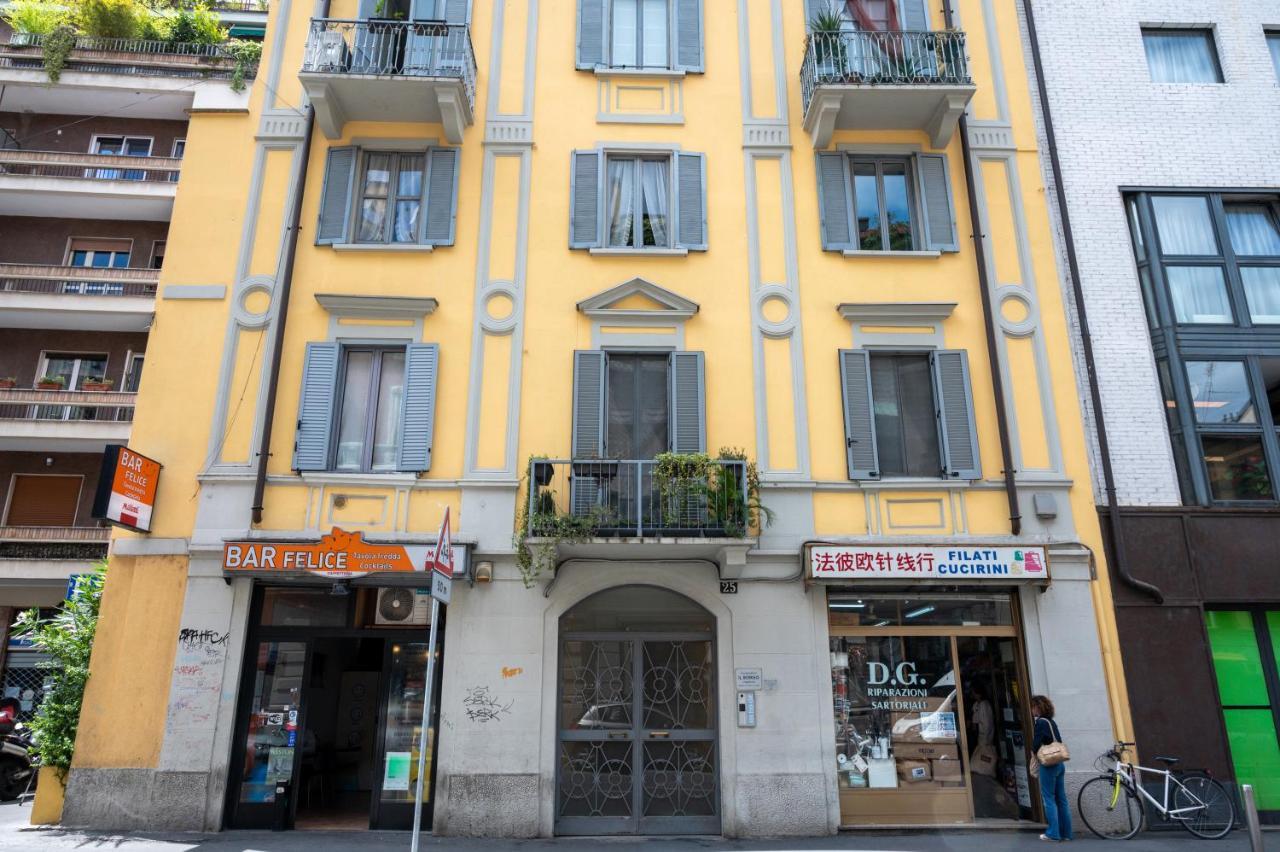 Bilocale Zona Arena Apartment Milano Ngoại thất bức ảnh