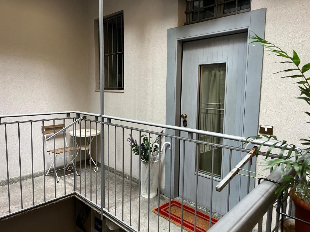 Bilocale Zona Arena Apartment Milano Ngoại thất bức ảnh
